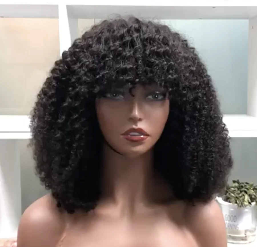 Frange Curly 2