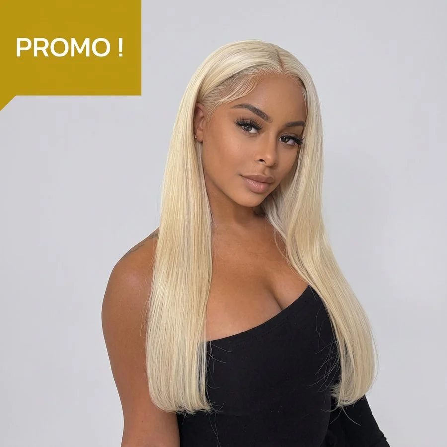 Blonde Lacewig
