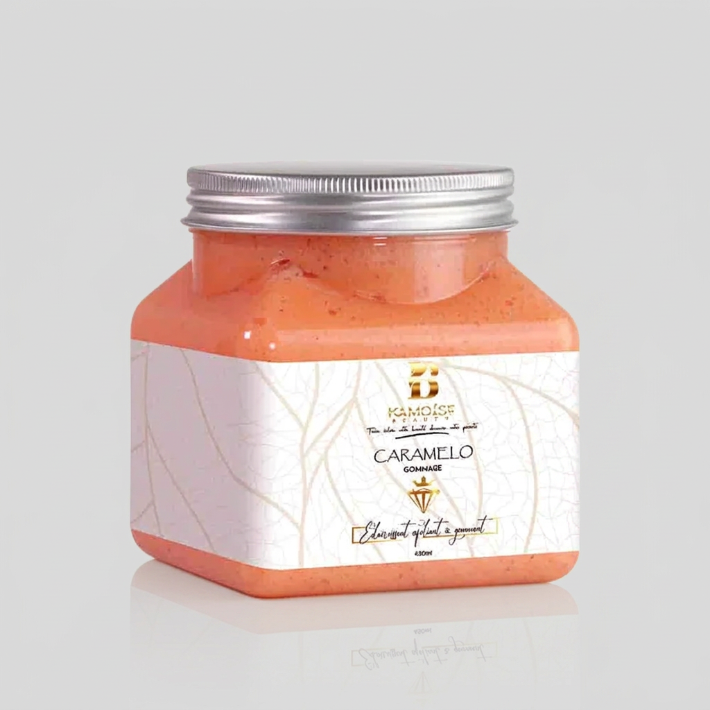 Caramelo Gommage Corporel