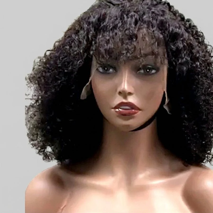 Frange Curly 1
