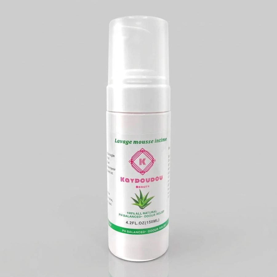 Intime Gel intime moussant (aloe verra)