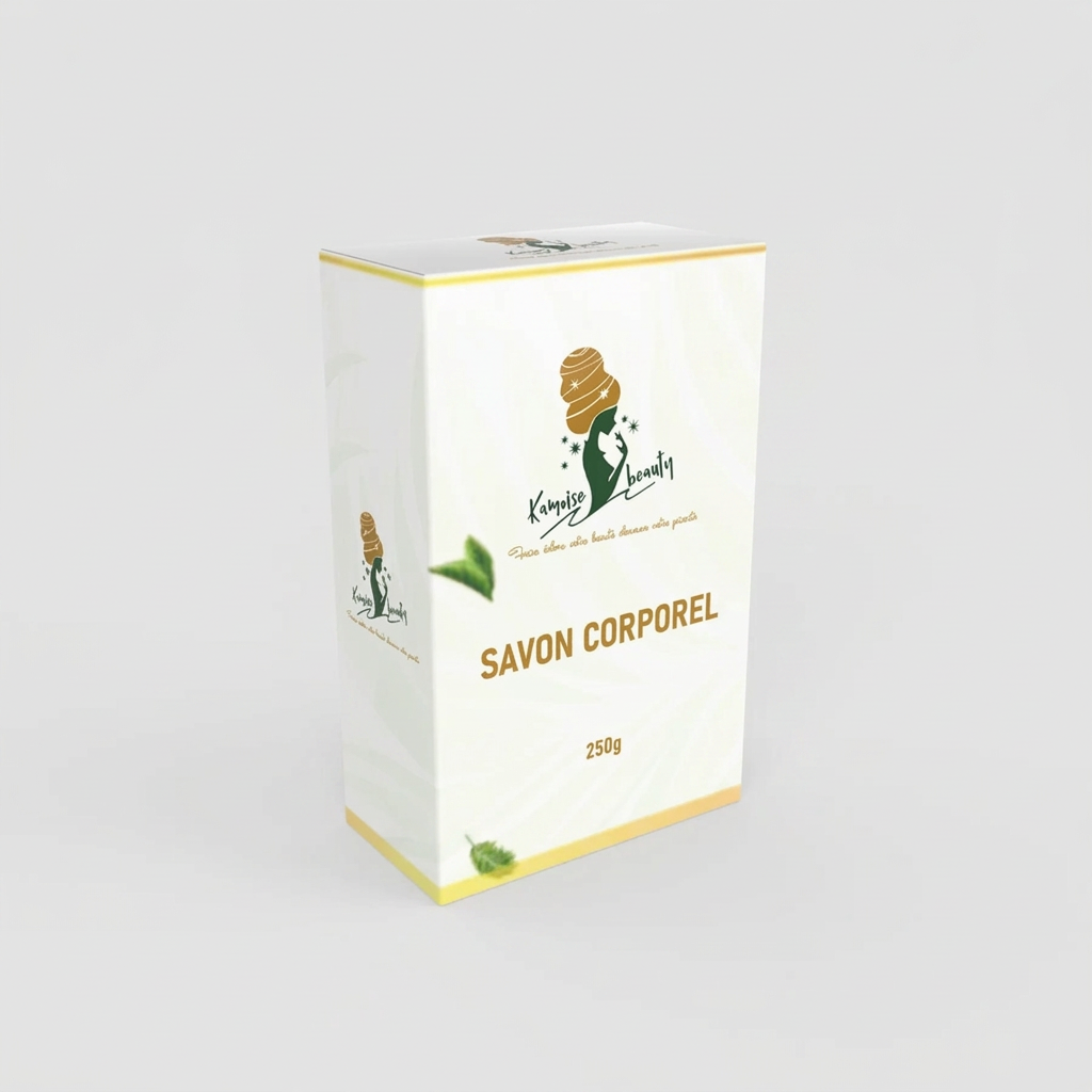 Acnii Savon 24k